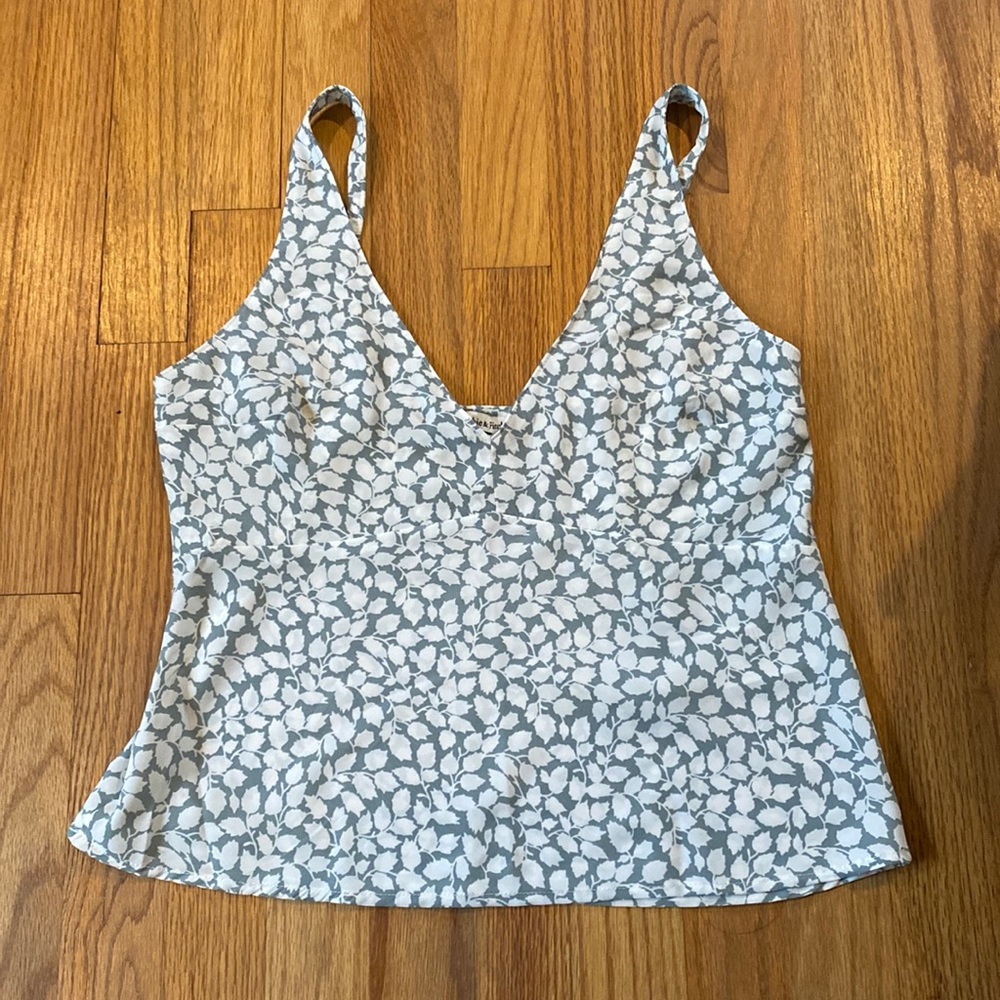 Abercrombie Tank Top